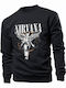 Keya Sweatshirt Nirvana Schwarz