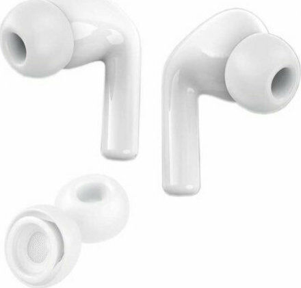Silicone Replacement Tips Large Λευκό (Apple AirPods Pro)