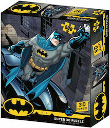 Batmobile Puzzle 2D 500 Teile Batmobile Puzzle 2D 500 Teile
