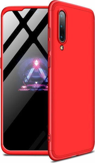 GKK 360 Пластмаса 0.3мм Червен (Xiaomi Mi 9)