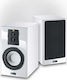 Magnat Signature 703 Ζεύγος Ηχείων Hi-Fi Βιβλιοθήκης 180W 3 Δρόμων Π21xΒ30.5xΥ37.2εκ. Λευκό