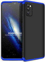 GKK 360 Πλαστικό Μαύρο/Μπλε (Galaxy A41)