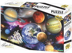 Weltraum Puzzle 2D 1000 Teile Weltraum Puzzle 2D 1000 Teile