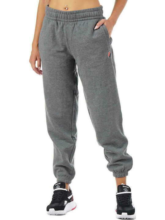 Superdry Damen-Sweatpants Jogger Gray