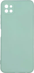 Sonique Back Cover Σιλικόνης Τιρκουάζ (Galaxy A...