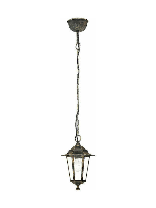 Rabalux Velence Outdoor Hanging Ceiling Light E...