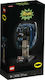 LEGO DC Super Heroes Classic TV Series Batman Cowl For Age 18+