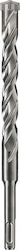 Benman Four-Cutting Edge Drill Bit with SDS Plus Shank for Masonry 12