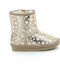 Anatomical Kids Boots Gold