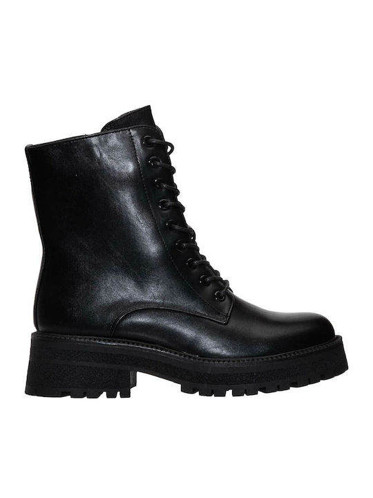 Envie Shoes Γυναικεία Αρβυλάκια με Μεσαίο Τακού...