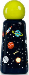 Lund Mini Thermos Bottle 300ml Planet 7368