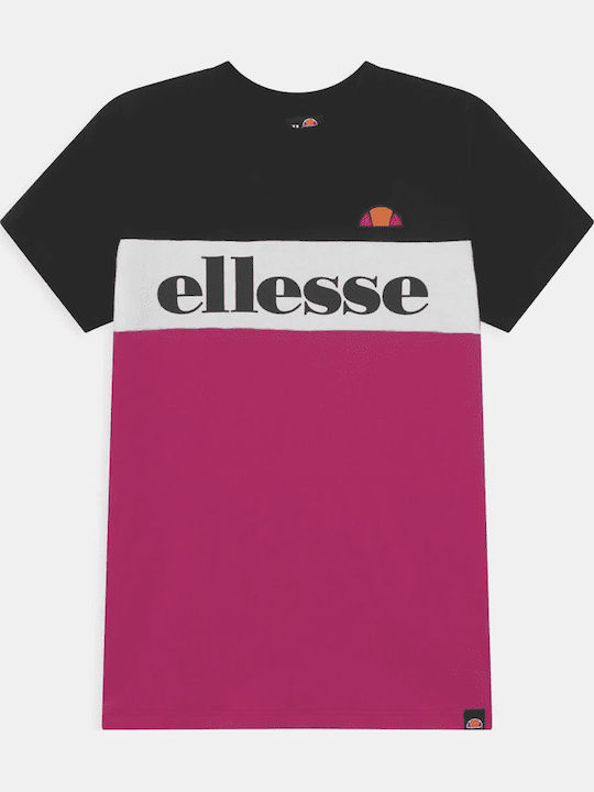 Παιδικό T-shirt Ροζ Tesmina