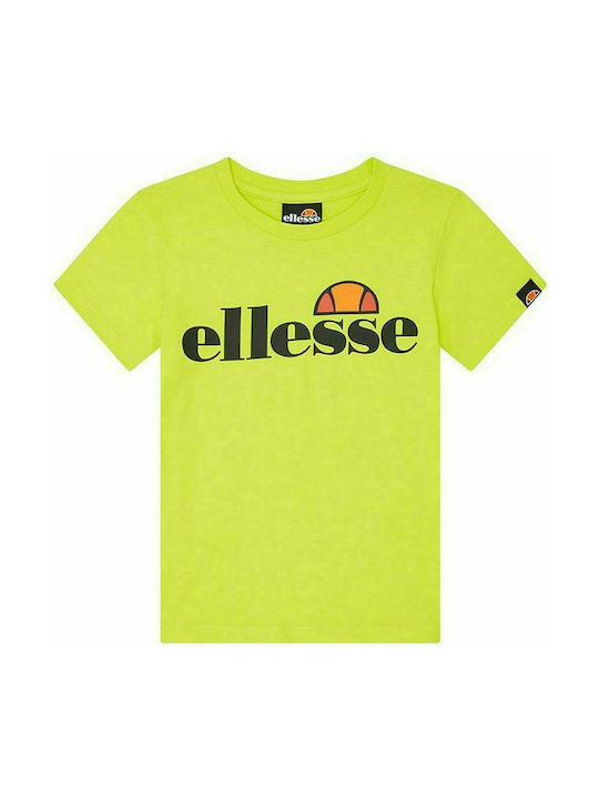 Ellesse Kinder-T-Shirt Grün Malia