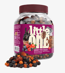 Little One Rodents Food Little One Berry Mix Snack 200g