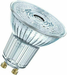 Osram Λάμπα LED για Ντουί GU10 και Σχήμα PAR16 Θερμό Λευκό 350lm Dimmable