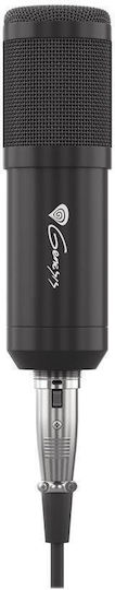 Genesis Radium 300 Πυκνωτικό Μικρόφωνο XLR Shock Mounted για Studio