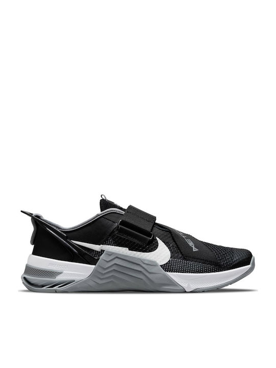 Nike Metcon 7 Flyease Ανδρικά Αθλητικά Παπούτσια για Προπόνηση & Γυμναστήριο Μαύρα