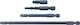 Benman Set 2 Screwdriver Bits Torx