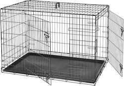 Vesta Dog Wire Crate Medium 76x46x55cm