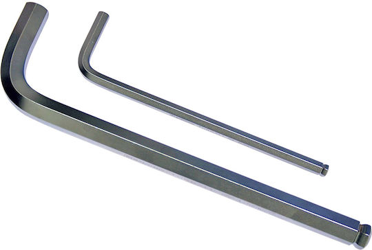Benman Κλειδί Allen σε Σχήμα L με Μύτη Μεγέθους 1.5mm