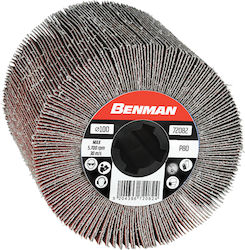 Benman Κύλινδρος Λείανσης K80 100x100mm