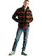 Highwayman Winter Jacket Red