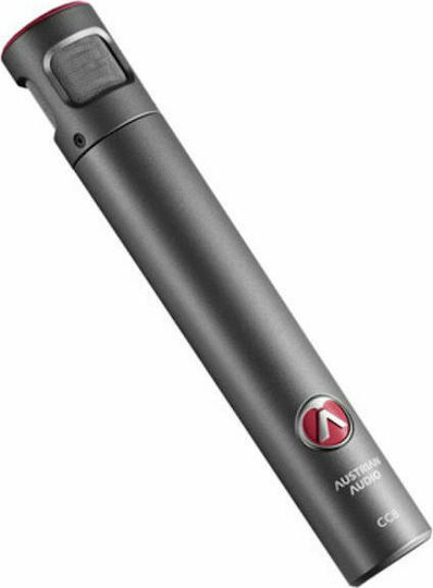 Austrian Audio CC8 Πυκνωτικό Μικρόφωνο Χειρός για Φωνητικά σε Γκρι Χρώμα