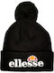 Ellesse Velly Knitted Beanie Cap Black