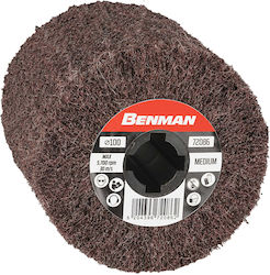 Benman Κύλινδρος Λείανσης K80 100x100mm