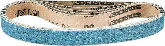 Benman Schleifband K240 4x533mm Set 10Stück