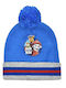 Paw Patrol Kids Beanie Knitted Blue