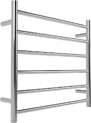 Warmup 6 Bar Ladder - Round Polished 90W Warmup 6 Bar Ladder - Round Polished 90W