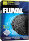 Fluval Ενεργός Άνθρακας 3x100γρ.