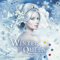 Winter Queen 10+ Years (EN) CrowD Games Winter Queen 10+ Years (EN) CrowD Games