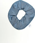 PCP Γυαλιστερά Scrunchies Scrunchy Haargummis Blau