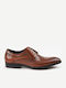 Men's Leather Dress Shoes Tabac Brown