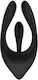 LateToBed Fun Vibes Trimer Multifunction Stimulator Doppelter Vibrator 11.2cm Black