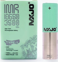 Mxjo IMR Презареждаща батерия 18650 Li-ion 3500mAh 3.7V 1бр