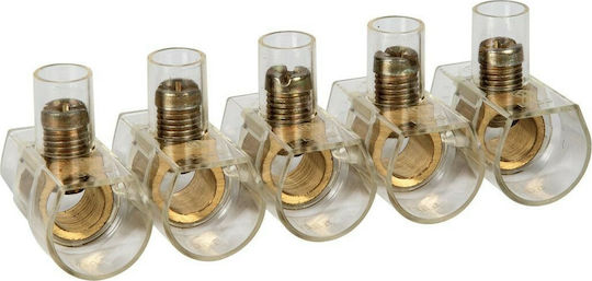 VK Lighting Clema Bandă 5 poziții (41130-006645) 1buc