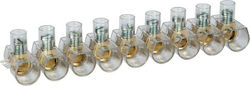 VK Lighting Κλέμα 9 θέσεων 41130-002645 VK Lighting Κλέμα 9 θέσεων 41130-002645