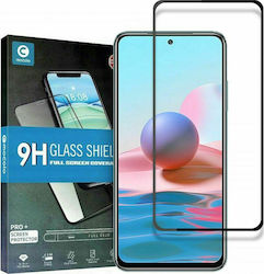 Mocolo Anticrash 3D Full Face Tempered Glass (Redmi 10)