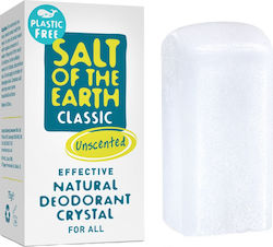 Salt of the Earth Unscented 75gr