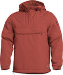 Pentagon Uta Anorak 2.0 Jagdjacke Rot