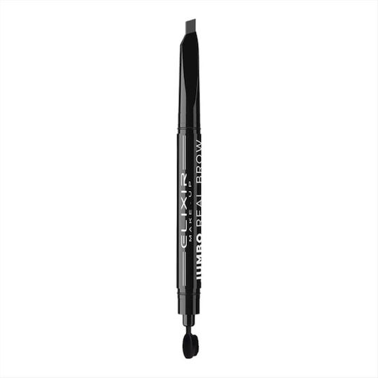 Elixir Jumbo Real Brow Μολύβι για Φρύδια 874-04 0.28gr