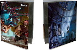 Ultra Pro Rogue Character Folio