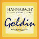Hannabach Goldin Medium High Tension Single Str...