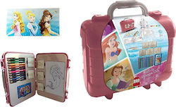 Justnote Ζωγραφική Disney Princess