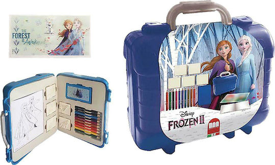 Justnote Painting Frozen II