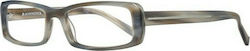 Rodenstock Дамски Пластмасов Рамка за Очила Сив R5190 C