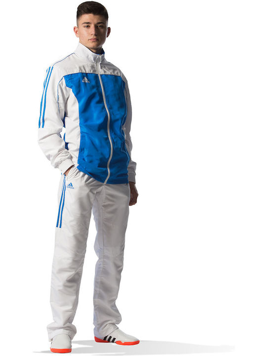 Adidas Herren-Sweatpants Blau